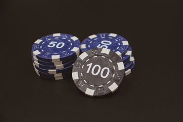 poker chips 