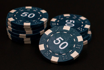 poker chips 