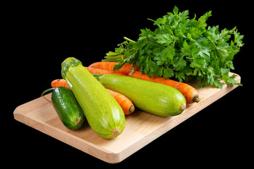 vegetables