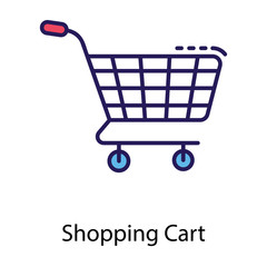  Shopping Cart Vector 