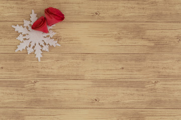 クリスマスの飾り