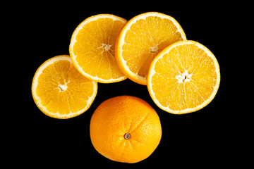 orange