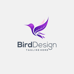 Bird logo design
