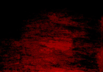 abstract black background dark red splash