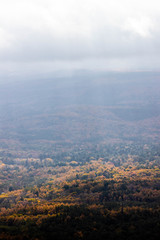 【山梨県　河口湖】河口湖の天使の階段