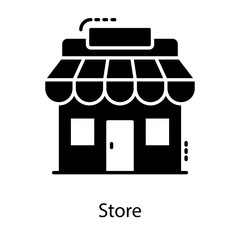  Shopping Store Vector 