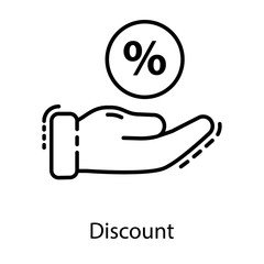  Discount Icon Vector