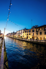 Naviglio Grande - Milano