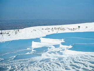 Turkey、トルコ、旅行、トルコ旅行、新婚旅行、気球、猫、遺跡、パムッカレ、きれい、きれいな景色、自然、雄大、