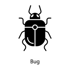  Bug Insect Vector 