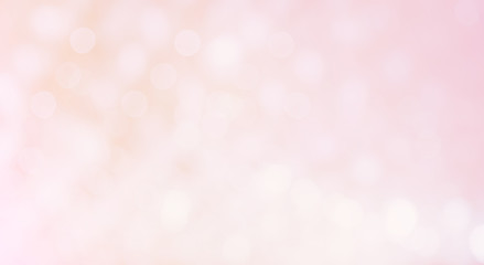 Fototapeta na wymiar Beautiful Delicate blurred light pink Background