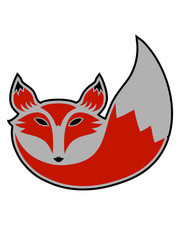 Obraz premium Fuchs Logo Design 