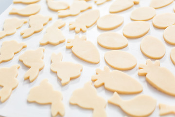 Sugar cookies