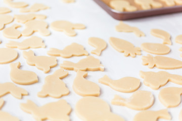 Sugar cookies