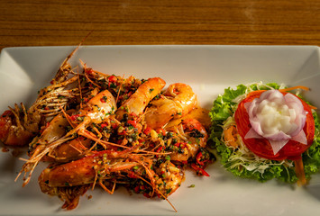 seafood