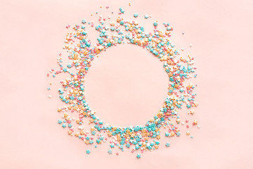 Colorful Sweet Sprinkles
