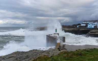 Swell in the Cantabrian Sea!