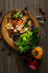 thai food