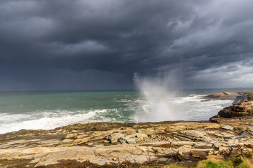 Swell in the Cantabrian Sea!
