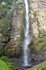 Cascade de Gocta Pérou Chachapoya