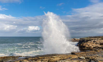 Swell in the Cantabrian Sea!