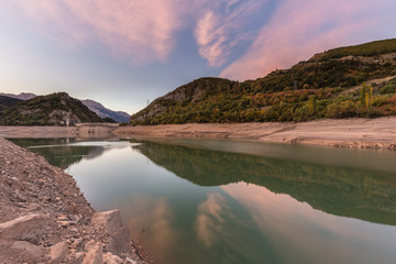 Pyrenees: sunset, night and sunrise!