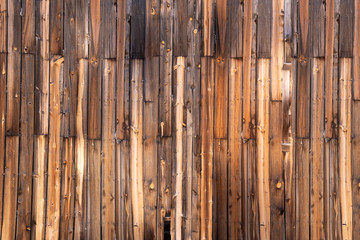 Old Weathered Wood Background