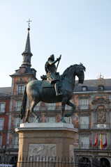 Madrid Plaza Major