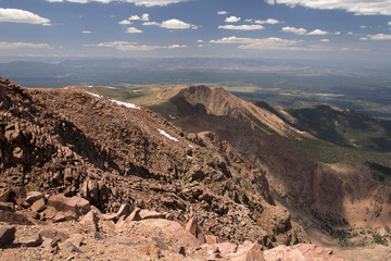 Pike's Peak Overlook