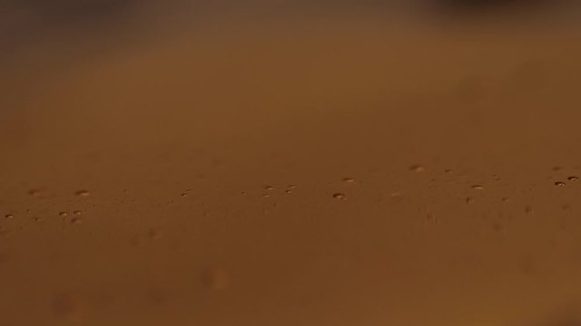 pouring sweet honey 4k