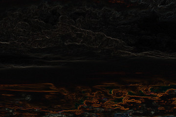 Abstract  art of beautiful paint of marble for texture background and design,Colorful and fancy colored