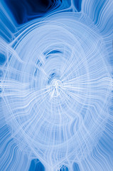 abstract background cyber hub