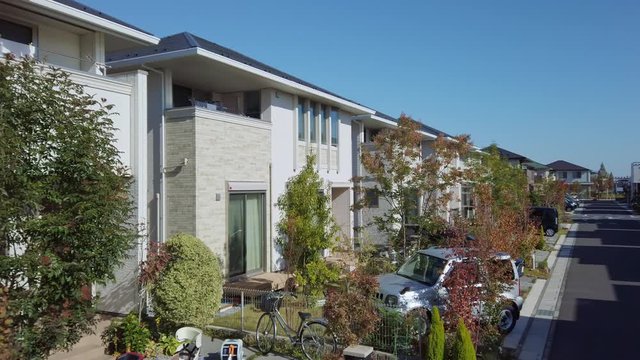 住宅街・一戸建て