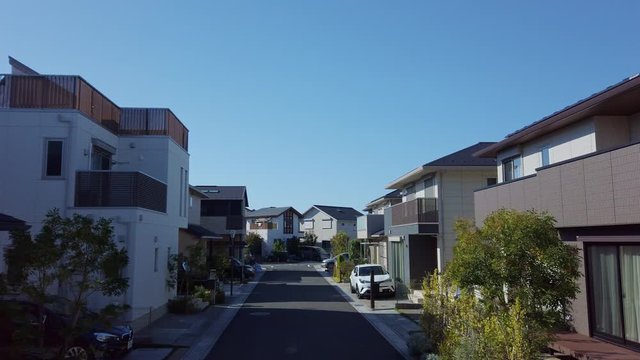 住宅街・一戸建て