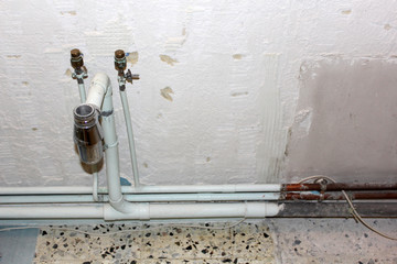 réfection de la plomberie