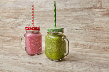 Vegan Fruit Smoothies