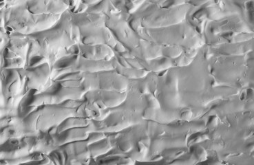 Shaving cream background and texture 