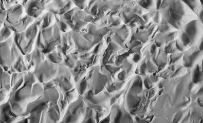 Shaving cream background and texture 