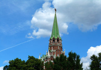 Moscow. Kremlin