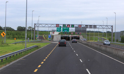 autoroute anglaise