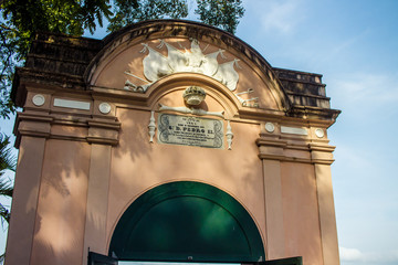 Morro de S&atilde;o Paulo