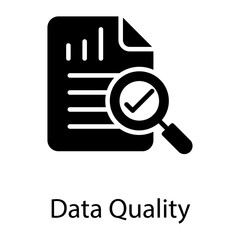  Data  Quality Vector 