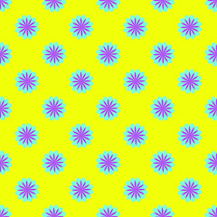 seamless floral pattern
