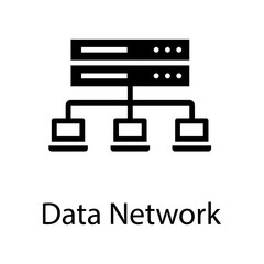  Data Server Network 