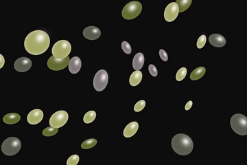 Abstract bright creative background. Background design.