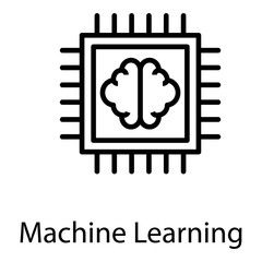  Brain Processor Chip