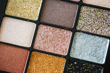 Eyeshadow palette