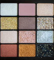 Eyeshadow palette