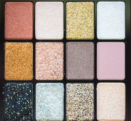 Eyeshadow palette