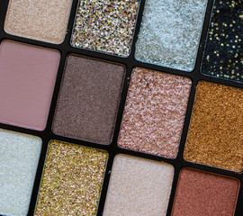 Eyeshadow palette